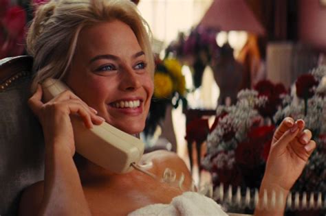 margo robbie vagina|Margot Robbie reveals secret about Wolf of Wall Street nude。